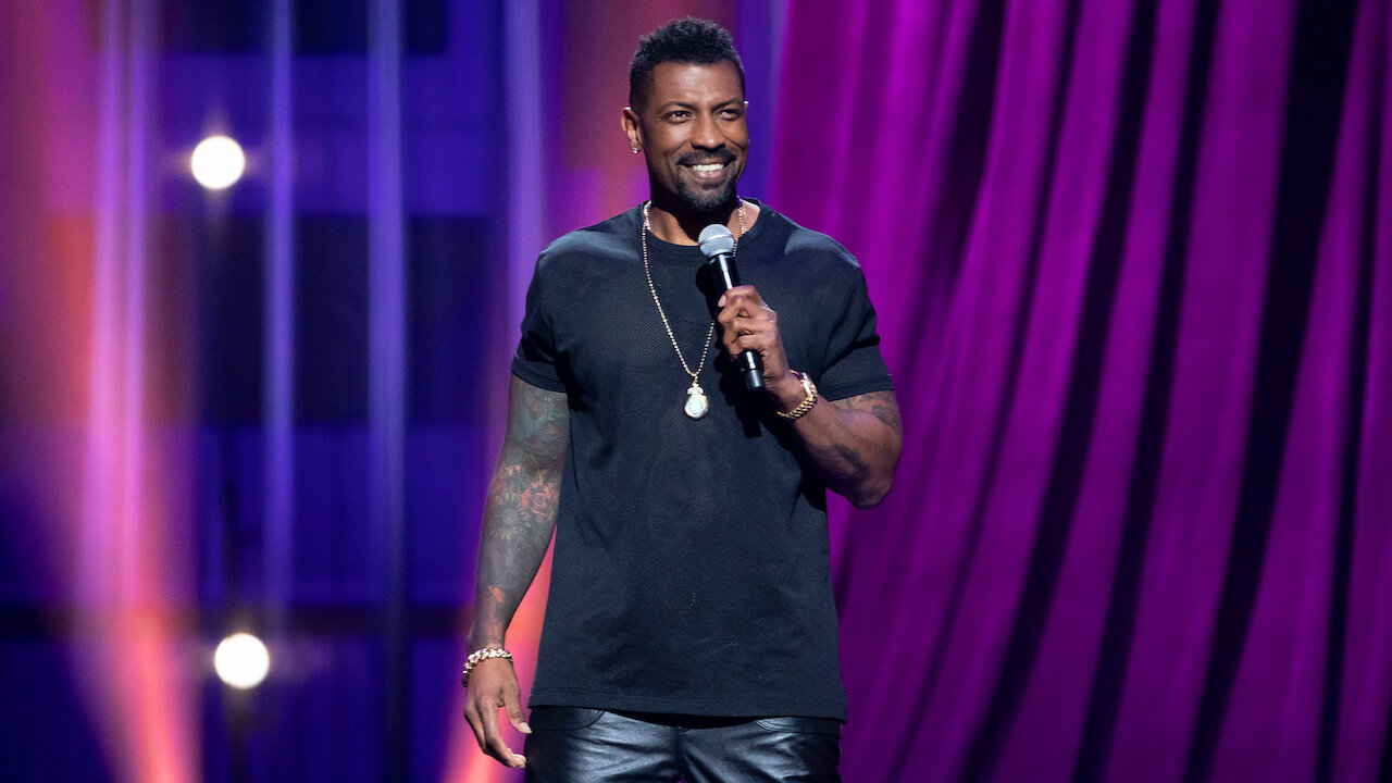 Deon Cole: Cole Hearted | Official Site ng Netflix